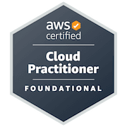 AWS Cloud Practitioner